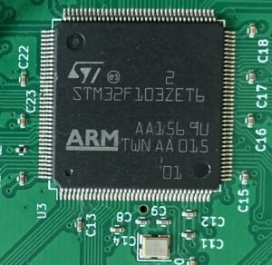 STM32マイコン