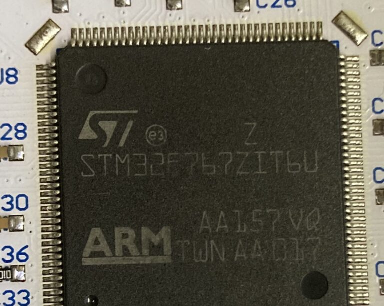STM32マイコン